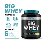 Bigjoy Sports Bigwhey Protein Tozu 30 Servis 990 Gr thumbnail 2
