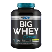 BigJoy BigWhey Classic Whey Protein Tozu 2376 gr thumbnail 1