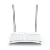 Tp-Link TL-WR820N 300 Mbps 4 Portlu Router - 1