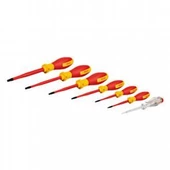 Bosch Tornavida VDE SD SET 7PC TX (1600A02NF8) - 1