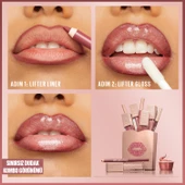 Maybelline New York Lifter Liner Dudak Kalemi - 10 Main Character - 5