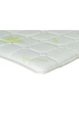 Aloe 5cm Sünger Şilte 90x200 Ped Yatak Şiltesi Pedi Topper - 1