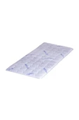 Nano 5cm Sünger Şilte 90x190 Ped Yatak Şiltesi Pedi Topper - 4