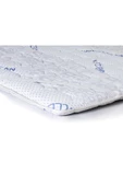 Nano 5cm Sünger Şilte 150x200 Ped Yatak Şiltesi Pedi Topper thumbnail 2