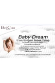 Nano Bebek Yatağı 70x110 Kılıflı 12cm Süngerli Yatak Park Yatak Oyun Parkı - 2