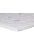 Cotton 140x190 5cm Sünger Şilte Ped Yatak Şiltesi Pedi Topper thumbnail 1