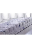 Nano Bebek Yatağı 70x110 Kılıflı 12cm Süngerli Yatak Park Yatak Oyun Parkı - 4