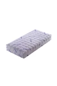 Nano Bebek Yatağı 70x110 Kılıflı 12cm Süngerli Yatak Park Yatak Oyun Parkı - 1