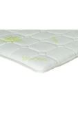 Aloe 60X120 5cm Bebek Yatağı Şilte Oyun Parkı Yer Minderi Bebek Şiltesi - 1