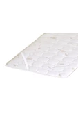 Cotton 140x190 5cm Sünger Şilte Ped Yatak Şiltesi Pedi Topper thumbnail 3