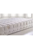 Kılıf Cotton 80x180 Yatak Kılıfı Koruyucusu Yatak Örtüsü Fermuarlı Kılıf Kapitone - 5