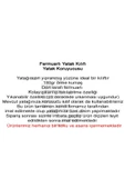 Kılıf Cotton 80x180 Yatak Kılıfı Koruyucusu Yatak Örtüsü Fermuarlı Kılıf Kapitone - 3