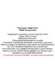 Kılıf Nano 150x200 Yatak Kılıfı Koruyucusu Yatak Örtüsü Fermuarlı Kılıf Kapitone  Açıklamayı Okuyunuz - 3