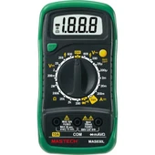 Mastech Mas 830L Multimetre Orijinal Mas 830L - 2