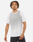 Salomon Sense Aero Erkek T-Shirt LC1744300 Erkek Tişört - 2