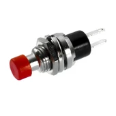Ayt IIC-178 2 Pin Ø7 Mm NK Ters Kontak Buton Düğme 7mm - 1