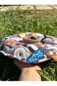 Kedi Ve Köpek Boyunluk-Elizabeth Yakalık Operasyon Boyunluk-kedi Boyun Yastığı(ÖZEL KUMAŞ)Miyav Gücü - 5