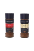 Tchibo Davidoff Rich Aroma 100gr + Davidoff Fine Aroma 100 gr 2li Paket - 1