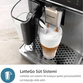 Philips EP4446/70 Tam Otomatik Espresso ve Kahve Makinesi - 2