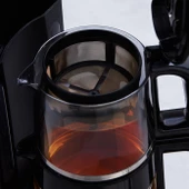 Karaca Robotea Pro 4 in 1 Konuşan Cam Çay Makinesi Graphite thumbnail 4