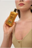 Eda Taşpınar Yoğun Bronzlaştırıcı Işıltılı Simli Yağ - 200 ml - 3