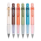 Serve Deep Uçlu Kalem Toprak Tonları 0.7 mm 6'lı Set - 1