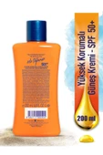 Yüksek Korumalı Güneş Kremi Spf50+ - 200 Ml - 4