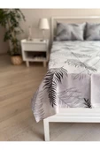 ÜNTAŞ ÇİFT KİŞİLİK LASTİKSİZ ÇARŞAF VE 2 ADET YASTIK KILIFI - 3