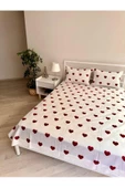 ÜNTAŞ TEK LASTİKSİZ ÇARŞAF VE 1 ADET YASTIK KILIFI - 4