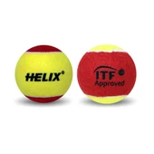Helix 4-7 Yaş ITF Onaylı Tenis Topu - 2