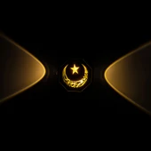 Powermaster PM-24445 3000K Ayyıldız Hilal Dekoratif Led Duvar Aplik - 3