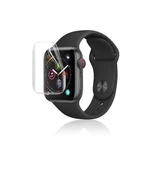 Apple Watch Series SE 2022 40MM Uyumlu 3 Adet Şeffaf Ultra koruyucu Nano Jelatin thumbnail 2