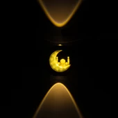 Powermaster PM-24446 3000K Taç Mahal Dekoratif Led Duvar Aplik 115x115x51 mm - 3