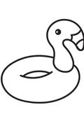 Paper Duck Boyama Kitabı - 4