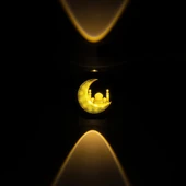 Powermaster PM-24446 3000K Taç Mahal Dekoratif Led Duvar Aplik 115x115x51 mm - 6