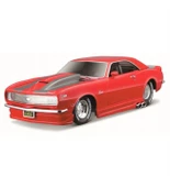 1/24 1968 Chevrolet Camaro Z/28 Model Araba - 2