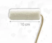 Dekor Kadife Kalorifer Rulo 10 Cm 1068 - 2