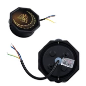 Powermaster PM-24447 3000K Hilal Dekoatif Led  Duvar Aplik 115x115x51 mm - 2