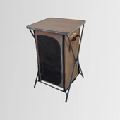 Nurgaz NG C155 Campout Tek Kapılı Kamp Mutfağı - 2