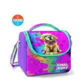 Coral High Thermo Beslenme Çantası Sevimli Köpek Desenli 11882 - 1