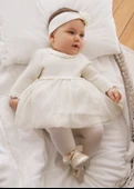 Mayoral Kız Bebek Elbise - 2