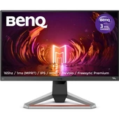 BenQ Mobiuz EX2510S 24.5" 1 ms Full HD FreeSync IPS Oyuncu Monitörü thumbnail 1