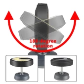 Powermaster PM-24564 25 Watt USB - Type-C Girişli Cob Ledli Tek Yönlü 180 Derece Solar Çalışma Lambası - 3