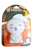 Knitex Beyaz Gece Lambası Tavşan Ktx-2526 - 1