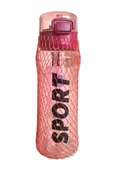 Tuffex Lüks Matara Pipetli 700Ml Solo Tp706 Bordo - 2