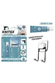 Knitex Askı 2'Li Krom Yapıştırıcılı Ktx-2788 - 1