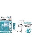 Knitex Askı 2'Li Krom Yapıştırıcılı Ktx-2788 - 2