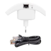 Powermaster LV-WR01T 2.4Ghz 300Mbps 1 Port Access Point Repeater AP Bridge thumbnail 11