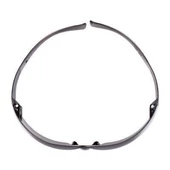 3M SF202 SECUREEIT GÜVENLIK GÖZLÜGÜ FÜME - 4