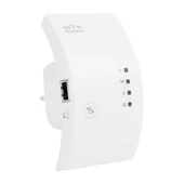 Powermaster LV-WR01T 2.4Ghz 300Mbps 1 Port Access Point Repeater AP Bridge thumbnail 1